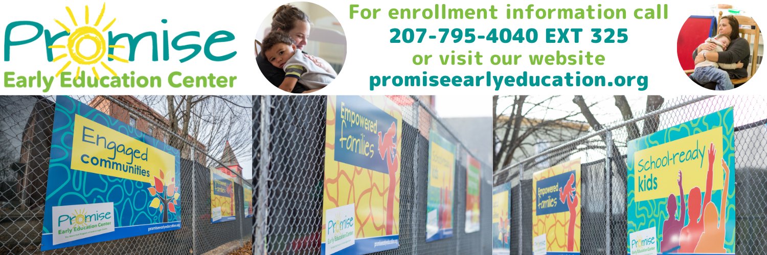 Promise Early Education Center banner