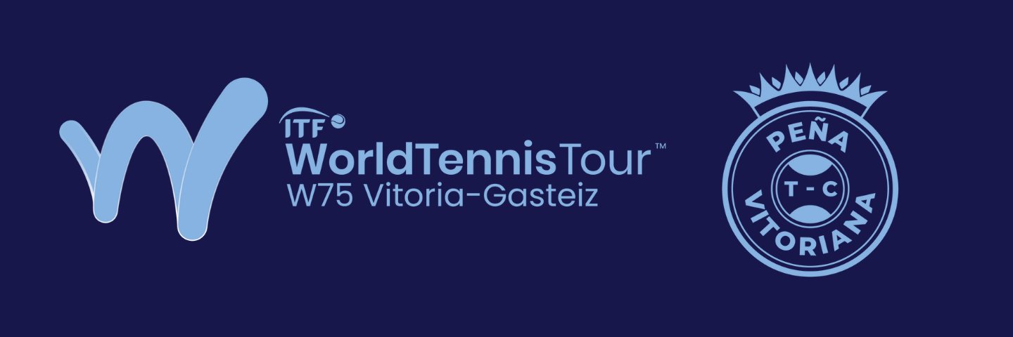 ITF W75 Vitoria-Gasteiz banner