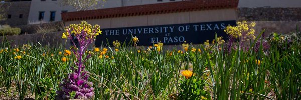 UTEPProvost Profile Banner