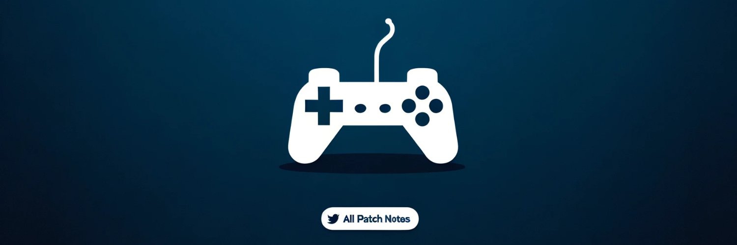 All Patch Notes banner