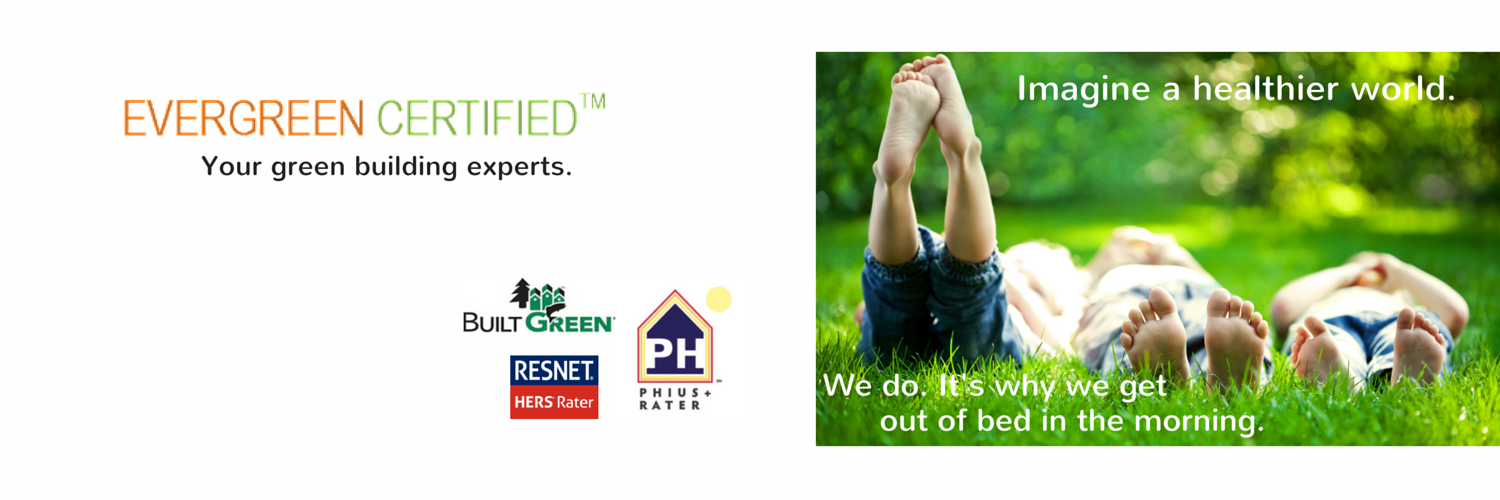 Evergreen Certified banner