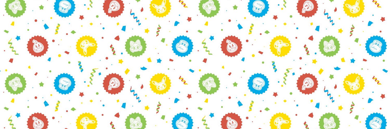 Pokémon Center banner