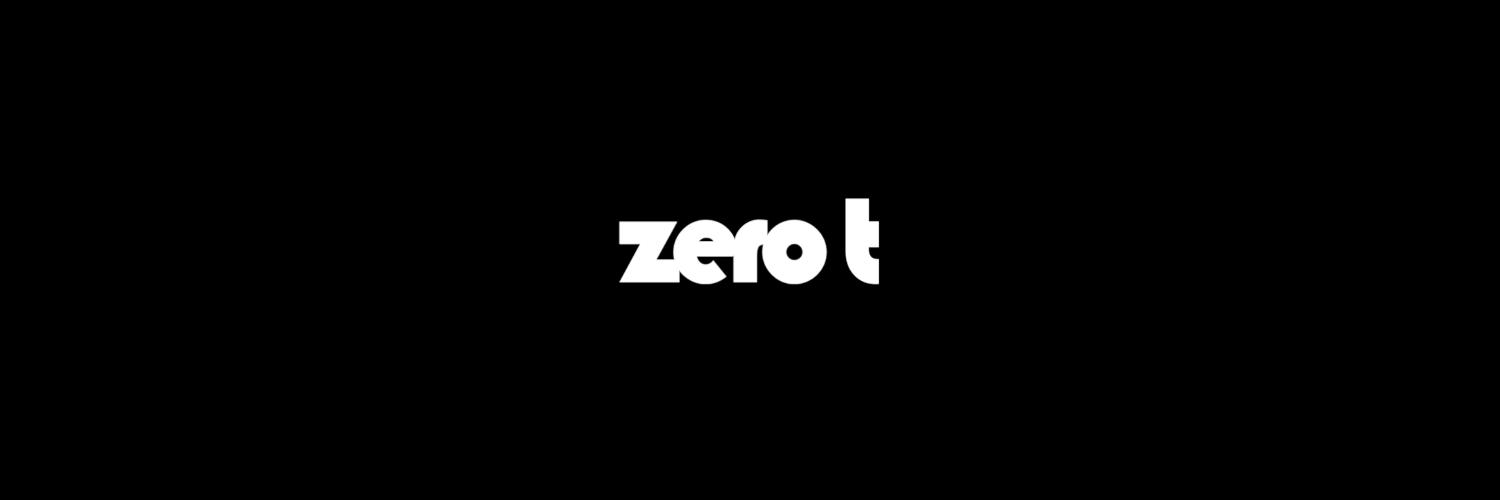Zero T banner