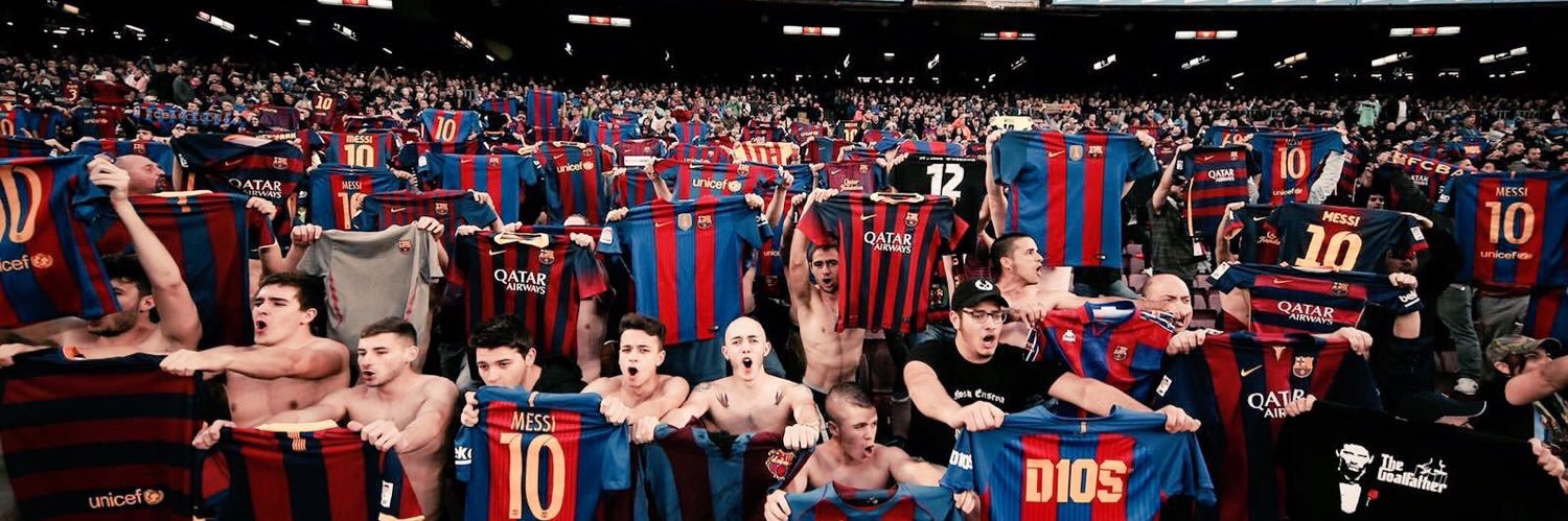 Barça 💎 banner