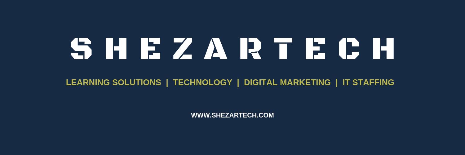 ShezarTech's profile banner image