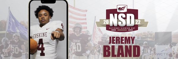 Jeremy “JB” Bland Profile Banner