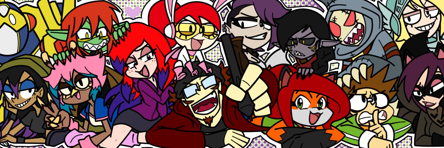 Gekoman1's profile banner image