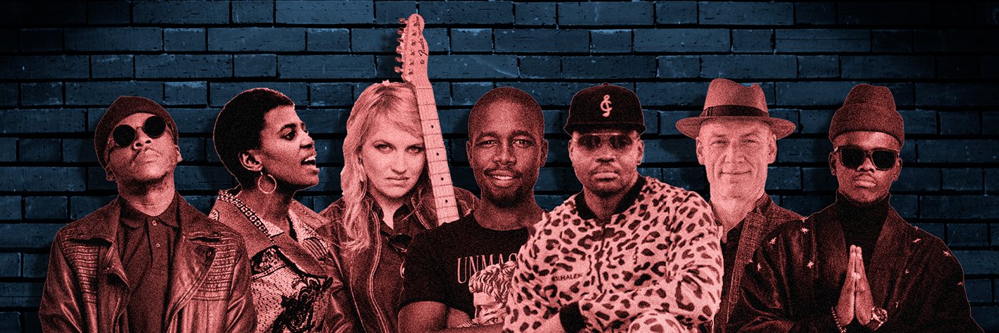 Next Music South Africa banner