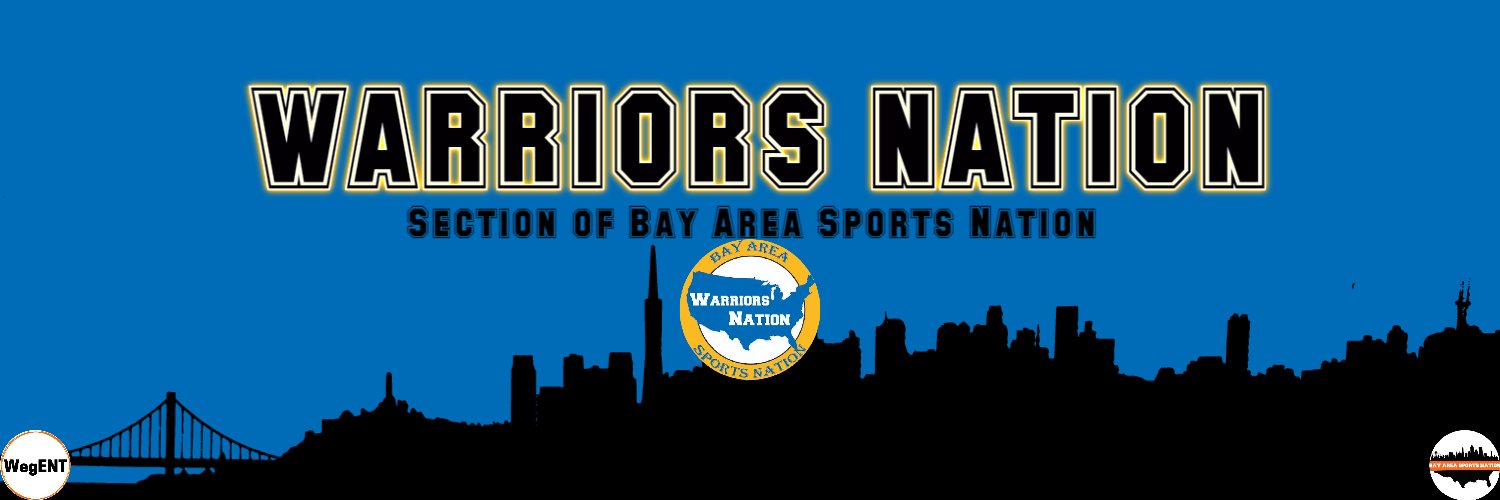 Warriors Nation banner