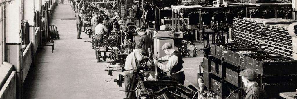 The Right Stuff banner