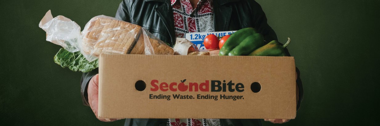 SecondBite banner