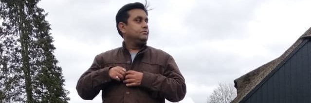 Nitin Sharma banner