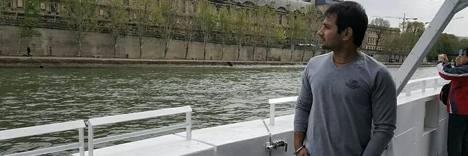 sunilbasrani's profile banner image