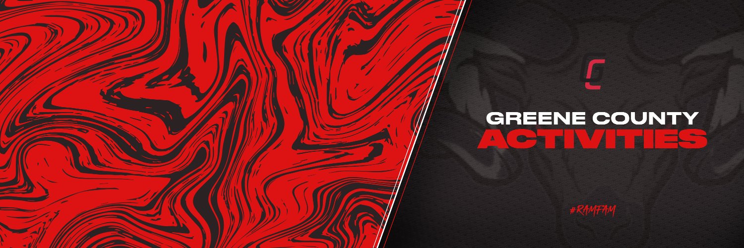 Greene County Rams banner