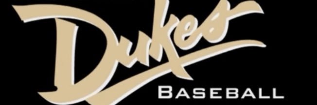 California Dukes Baseball banner