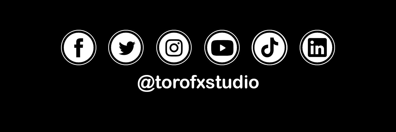 torofxstudio's profile banner image