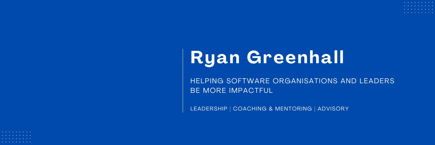 Ryan Greenhall banner