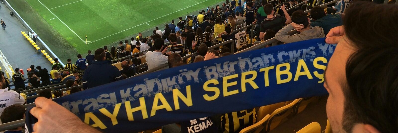 serttbas's profile banner image