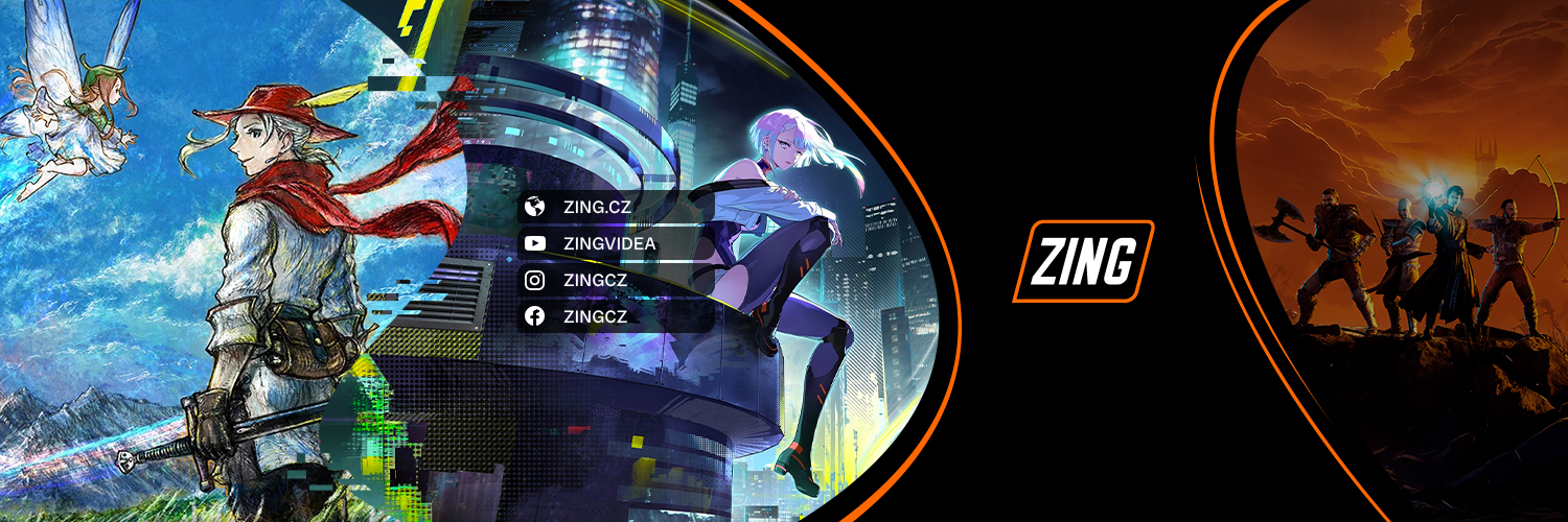 Zingcz's profile banner image