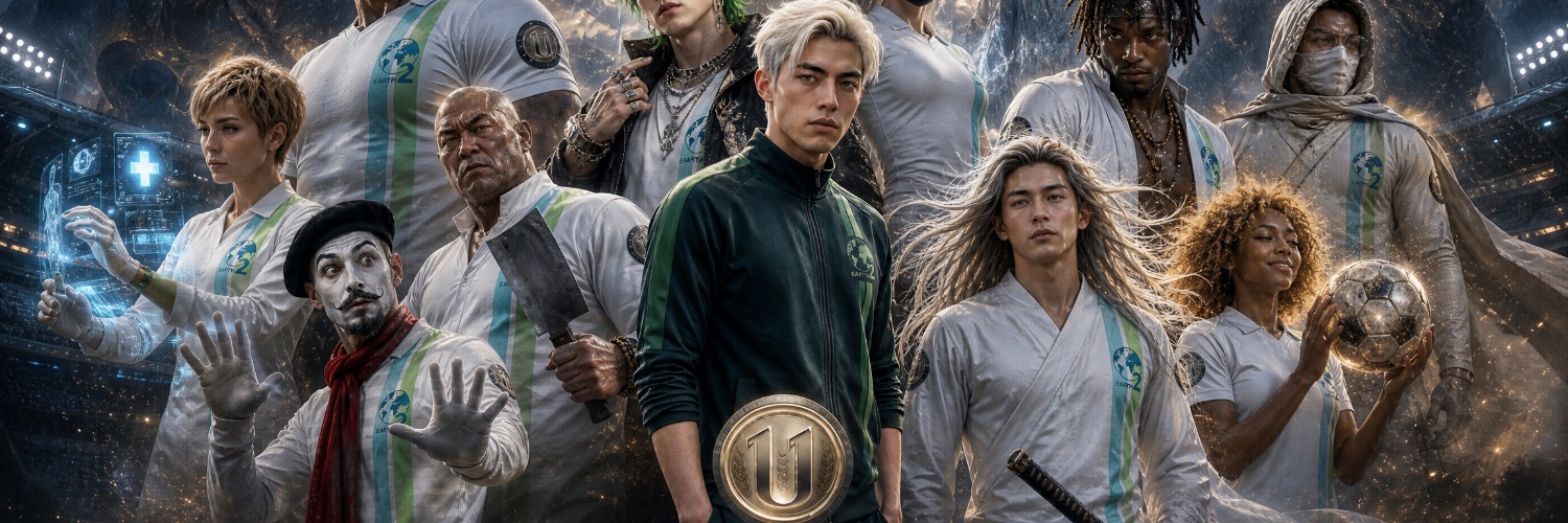 TheUniversal_11's profile banner image