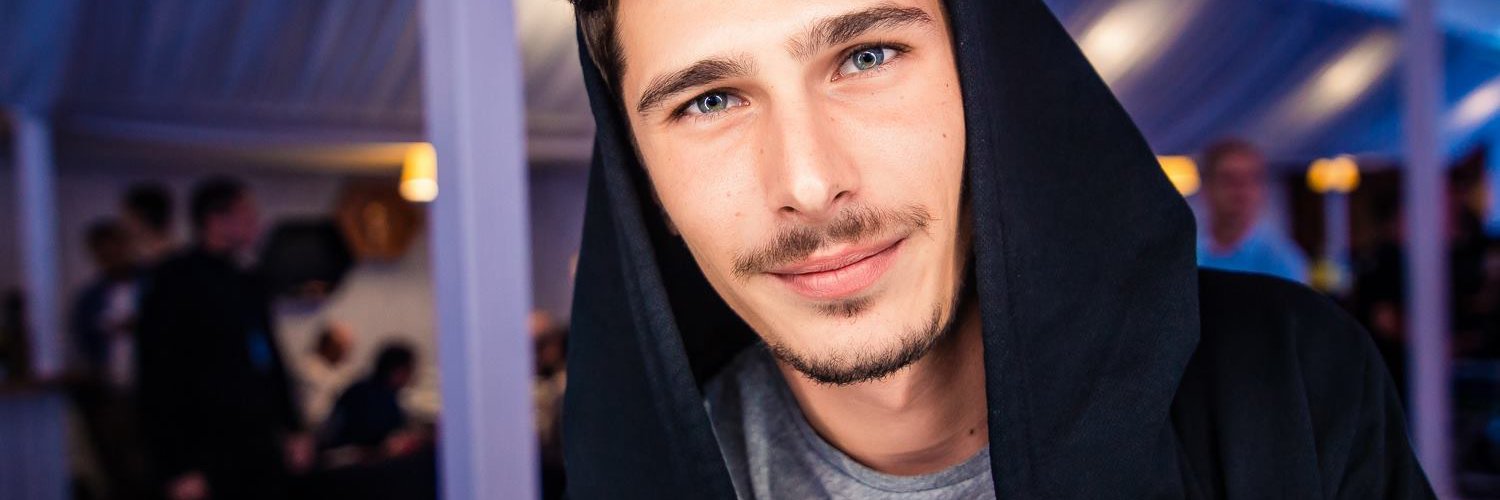 Oleksii Zavgorodnii POSITIFF banner