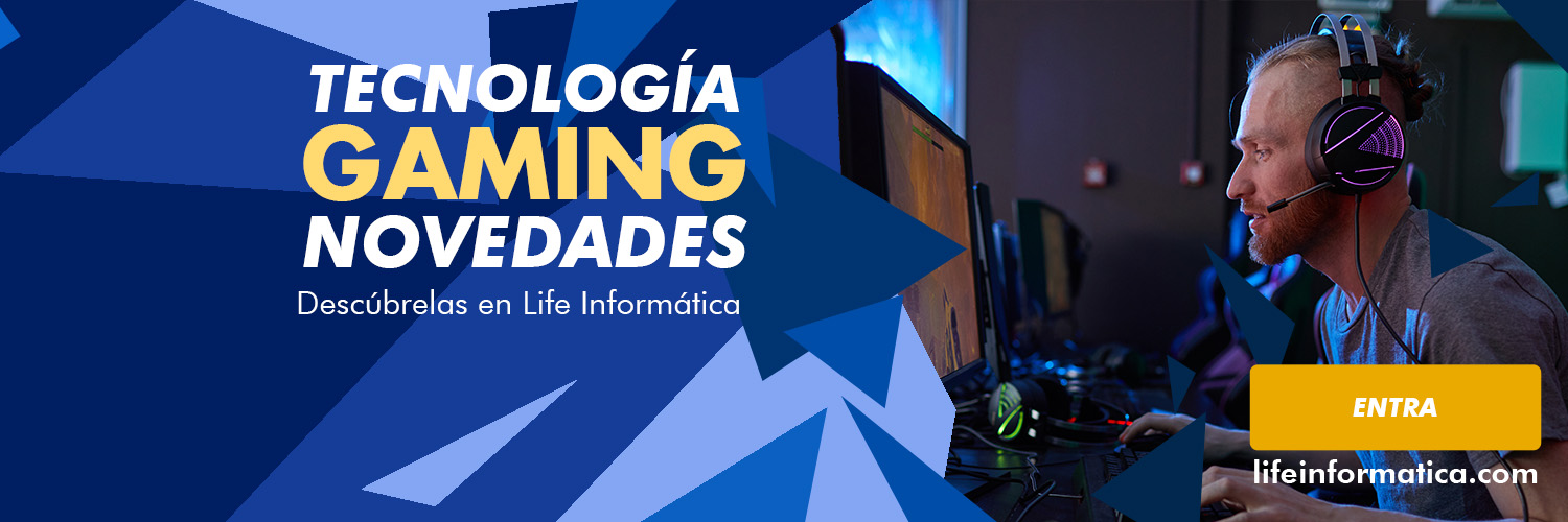 LIFE Informàtica banner