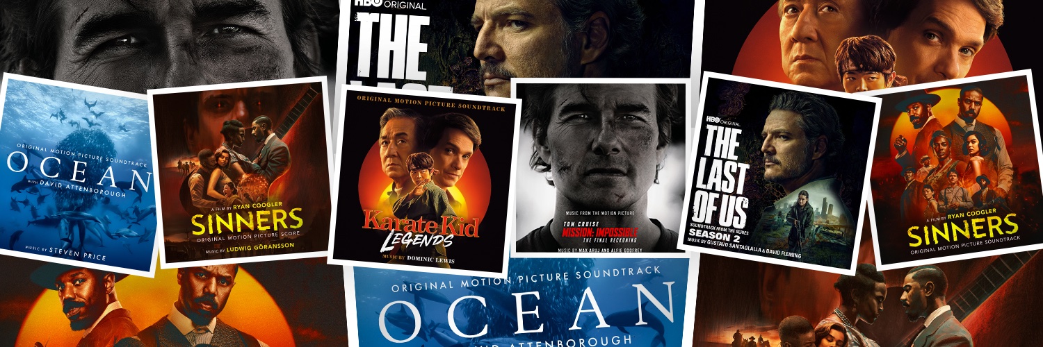 Sony Music Soundtracks's banner