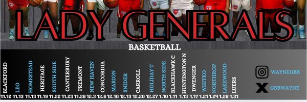 GbbWayne Profile Banner