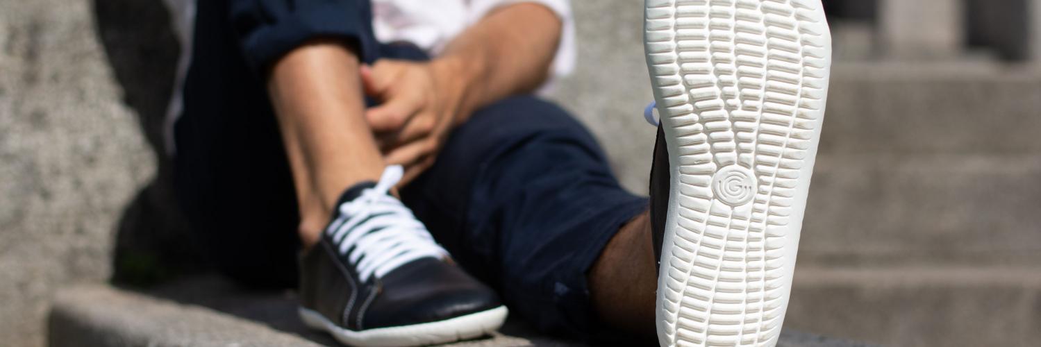 Groundies Barefootwear banner
