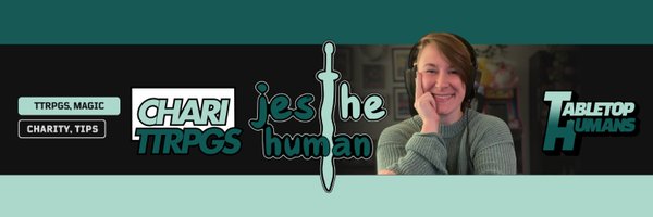 jesthehuman Profile Banner