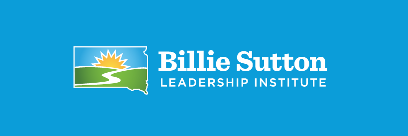 Billie Sutton Leadership Institute banner