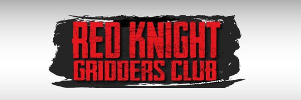 GriddersRed Profile Banner