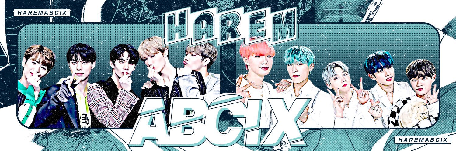 HAREMABCIX banner