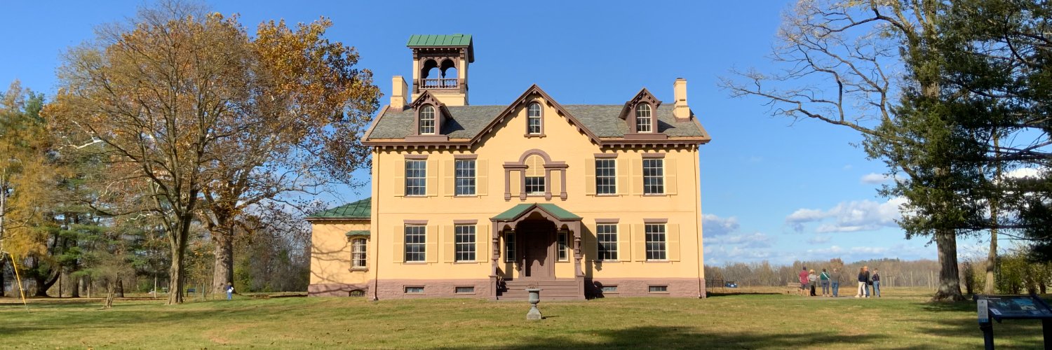 Martin Van Buren NPS banner