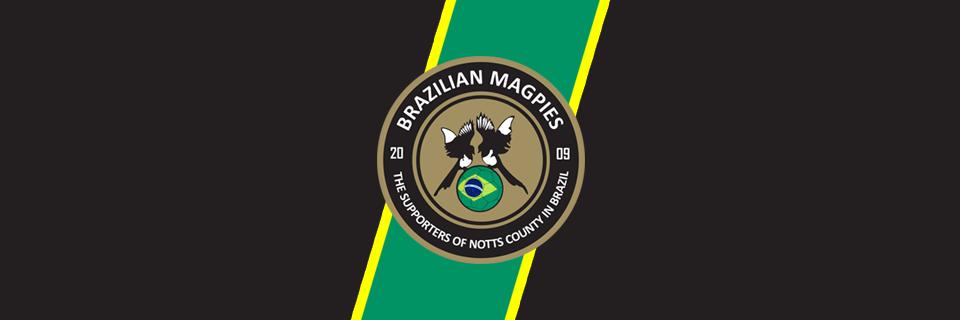 Notts County Brasil 🇧🇷 banner