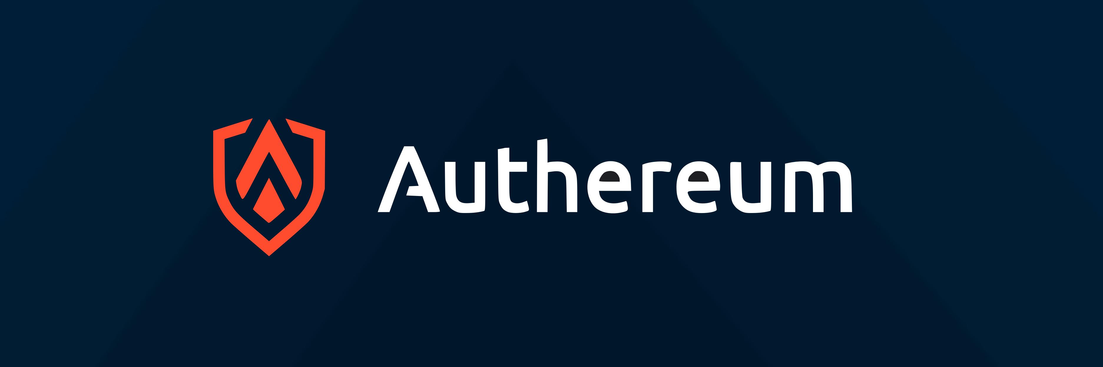 Authereum.eth 🛡 banner