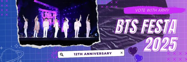 VoteWithARMY Profile Banner