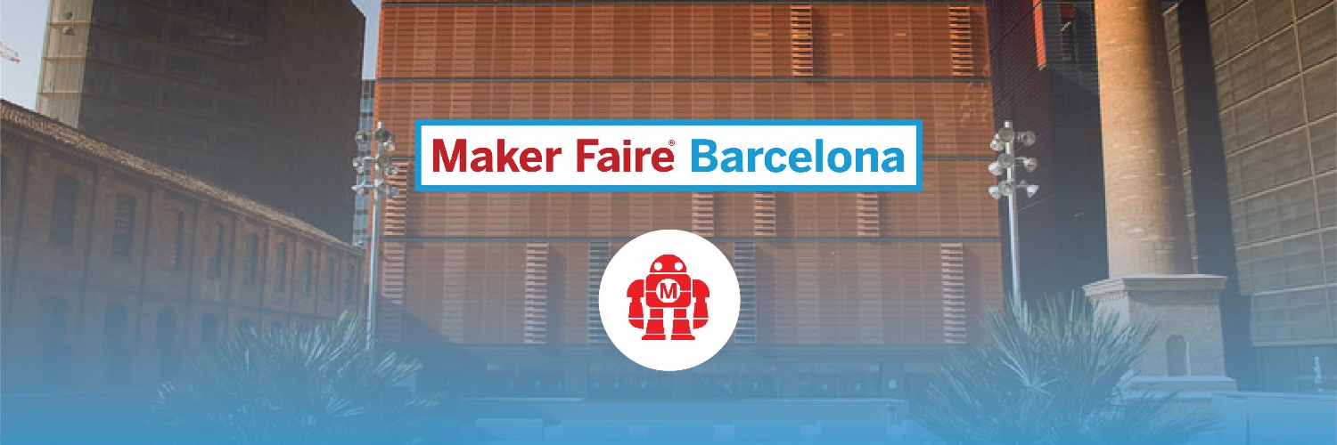 MakerfaireBCN's profile banner image