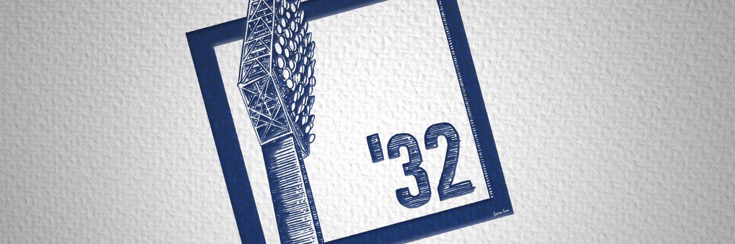 Minuto 32 Podcast banner