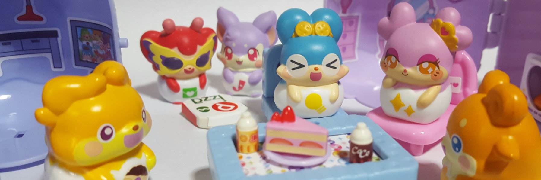 ねこあらし's banner