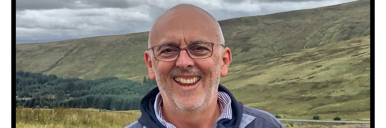 Gareth Morgan's banner