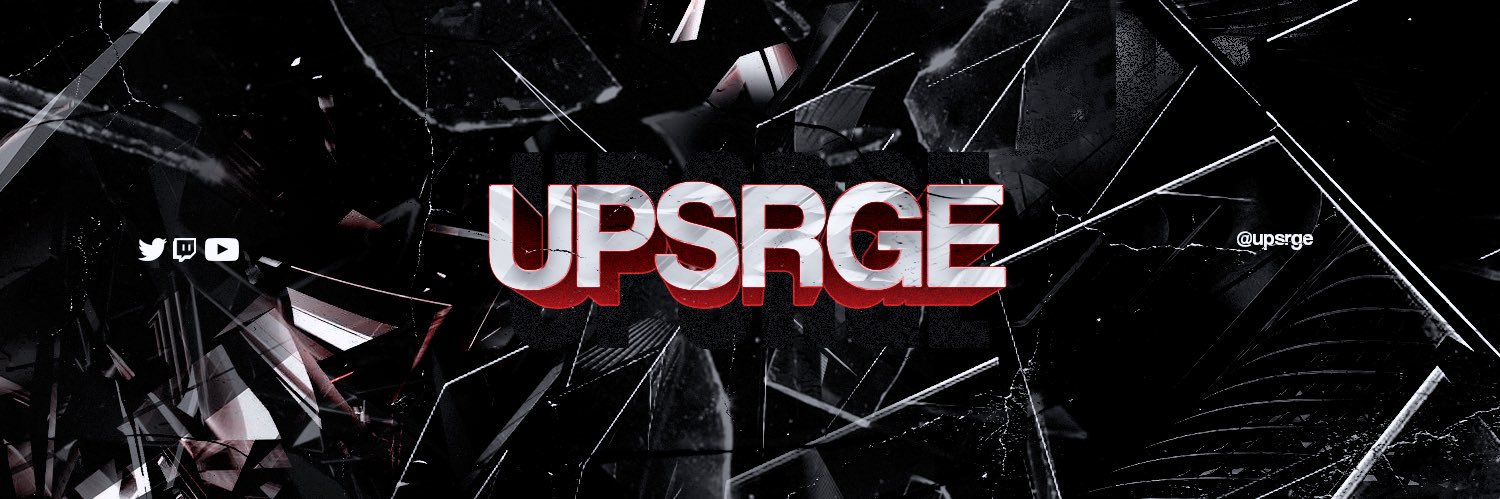 Upsrge banner