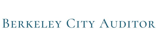 BerkeleyAuditor Profile Banner