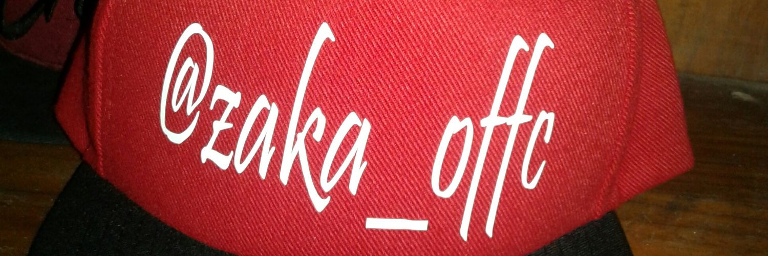 Zaka_Offc's profile banner image