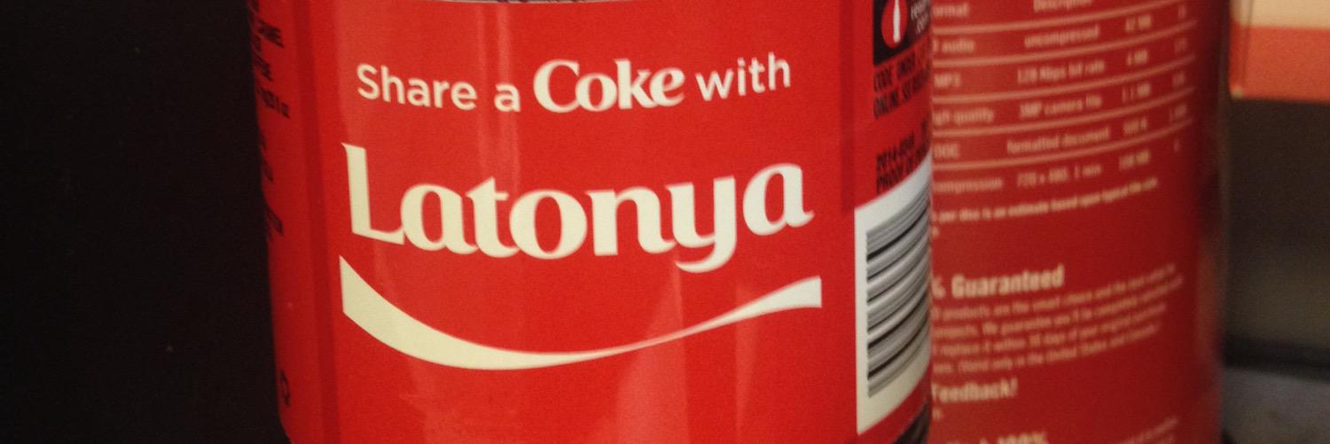 TonyaNotToya's profile banner image