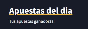 ApuestaDia's profile banner image