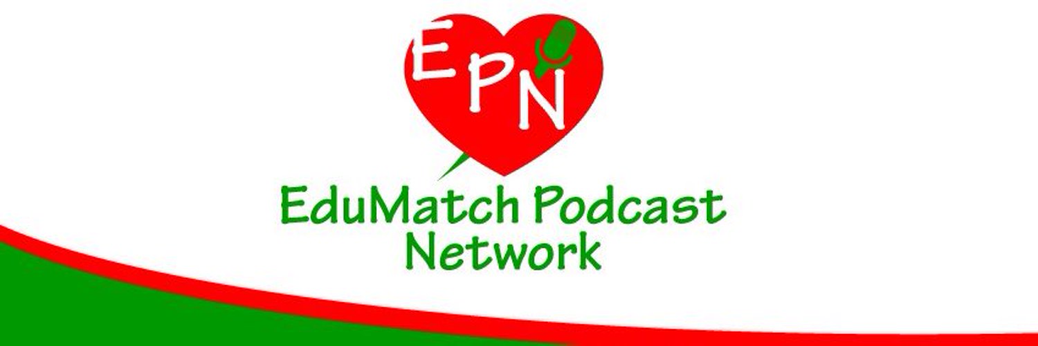Edumatch Podcast Network Profile Banner