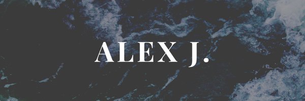 RealAlexJ215 Profile Banner
