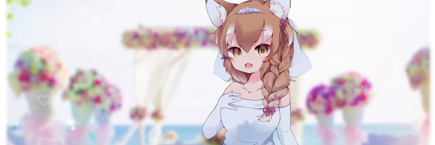 のあ🐺 banner
