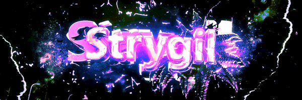 Strygil Profile Banner